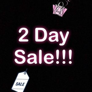 Massive Sale (HURRY BEFORE ITS TOO LATE)